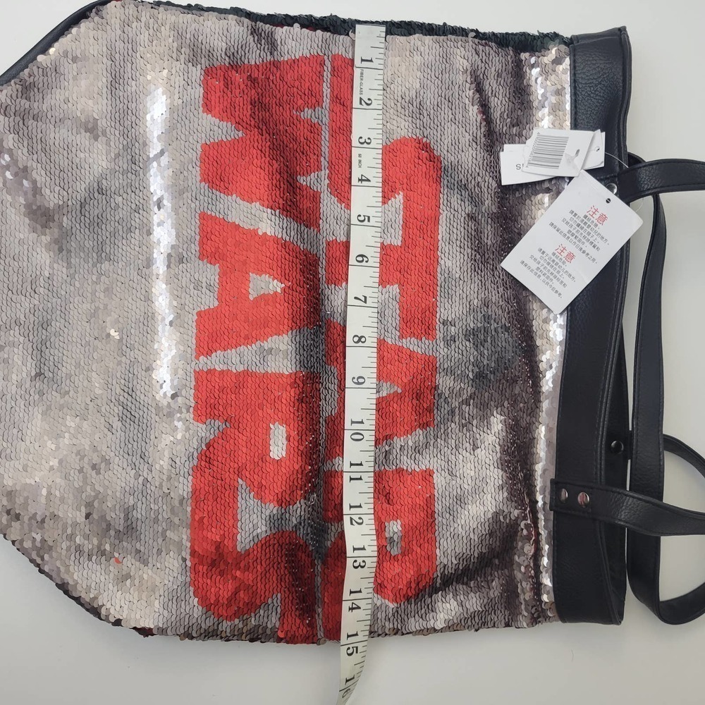 star wars bag sequin tote - Picture 7 of 8